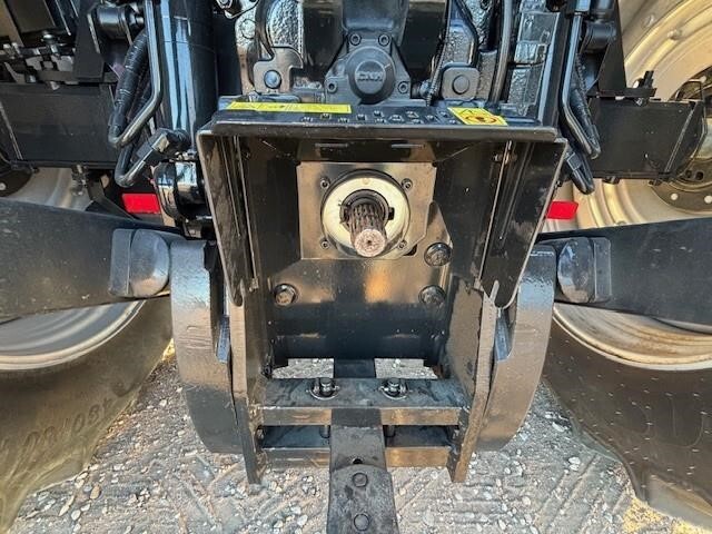 2025 Case IH PUMA 220 AFS CONNECT Tractor
