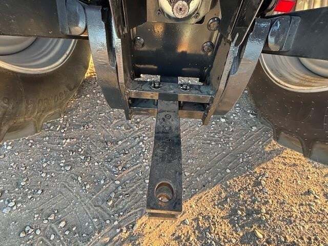 2025 Case IH PUMA 220 AFS CONNECT Tractor