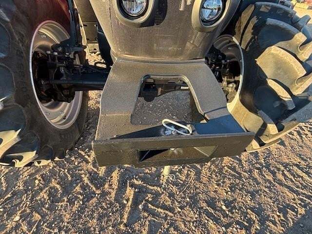 2025 Case IH PUMA 220 AFS CONNECT Tractor