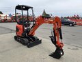 2026 Kubota U17 Mini Excavator