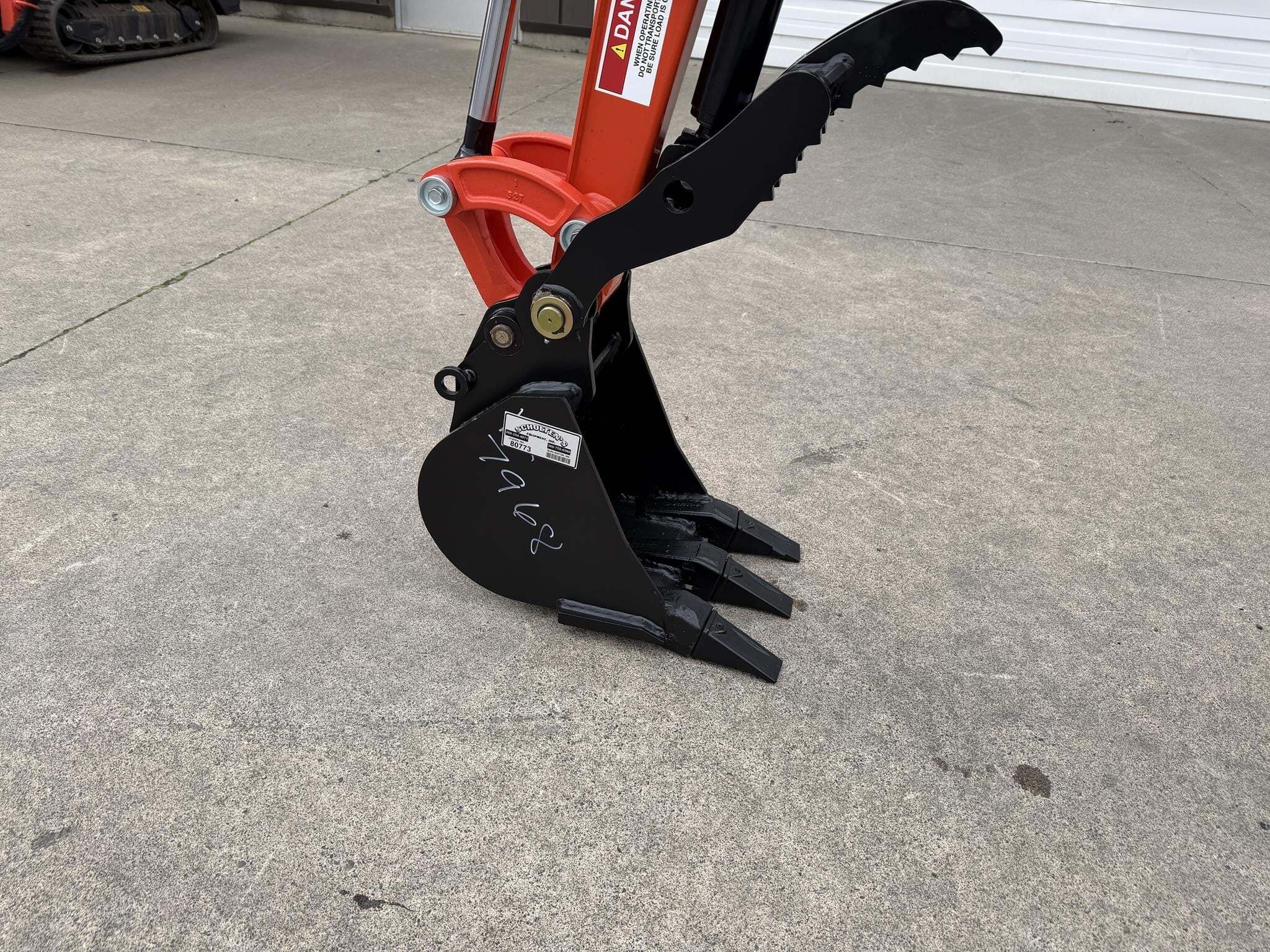 2026 Kubota U17 Mini Excavator