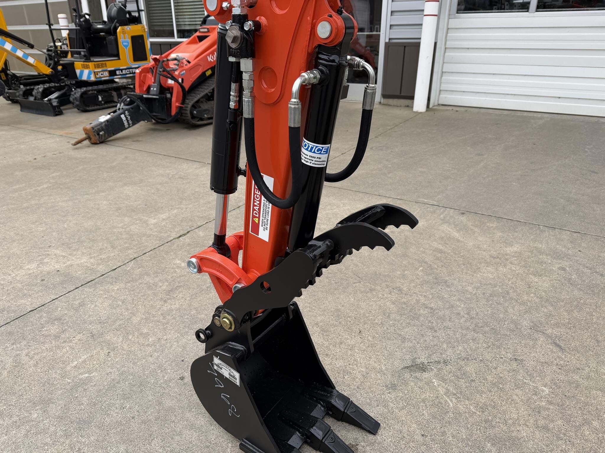 2026 Kubota U17 Mini Excavator