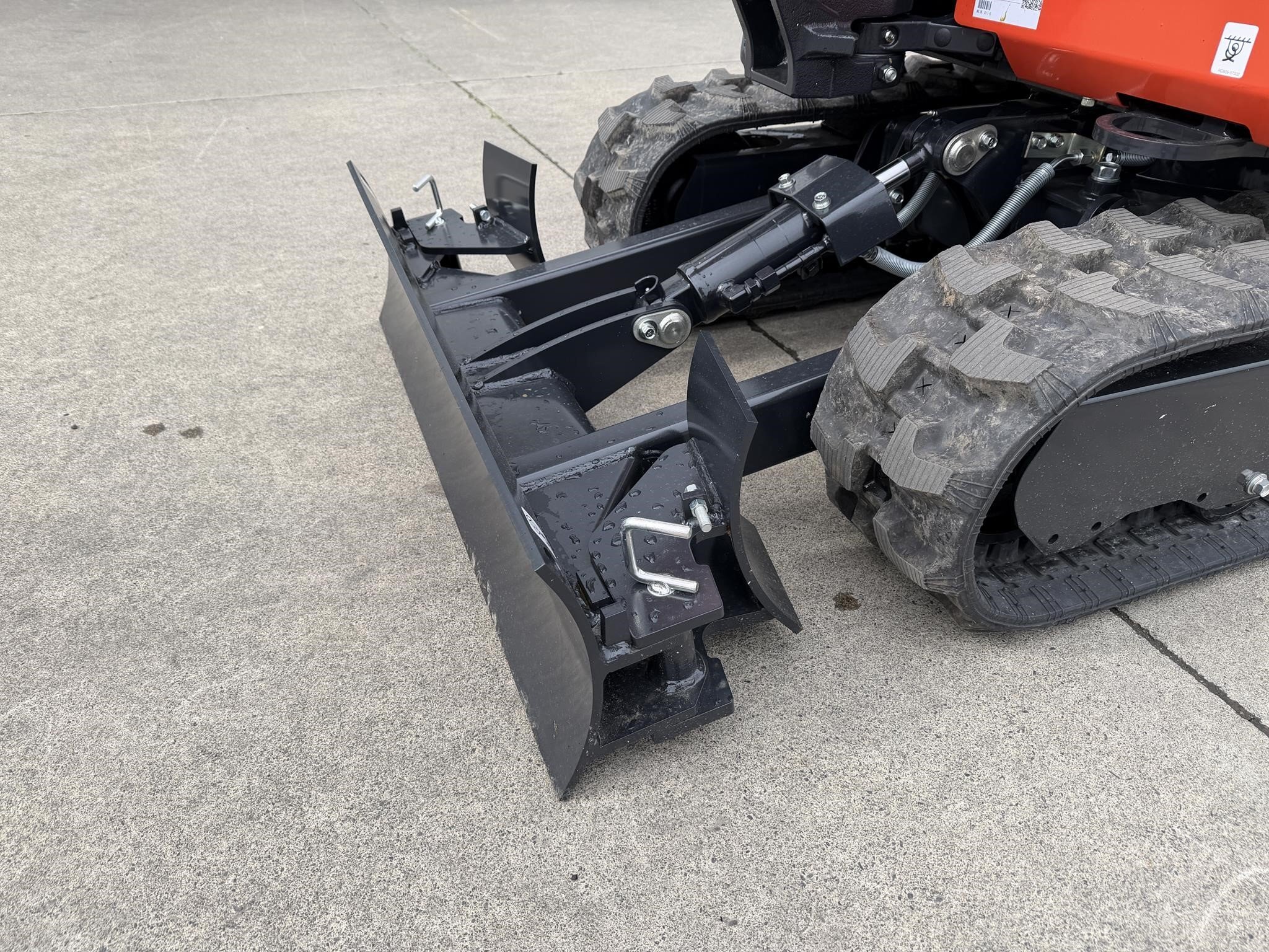 2026 Kubota U17 Mini Excavator