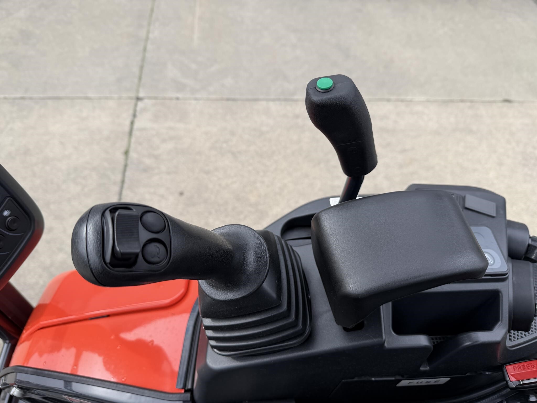 2026 Kubota U17 Mini Excavator