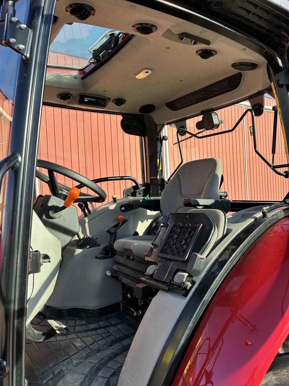 2021 Case IH Farmall 115A Tractor