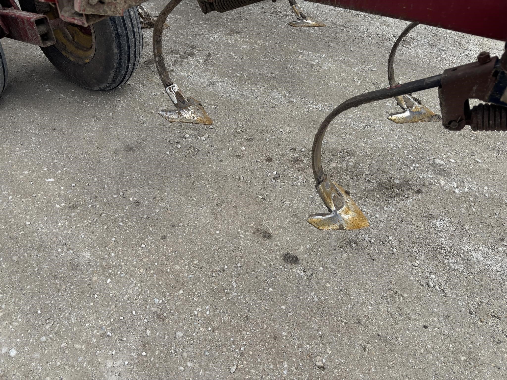  Case IH 4800 Field Cultivator