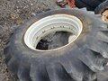  Goodyear 18.4-34 Wheels / Tires / Track