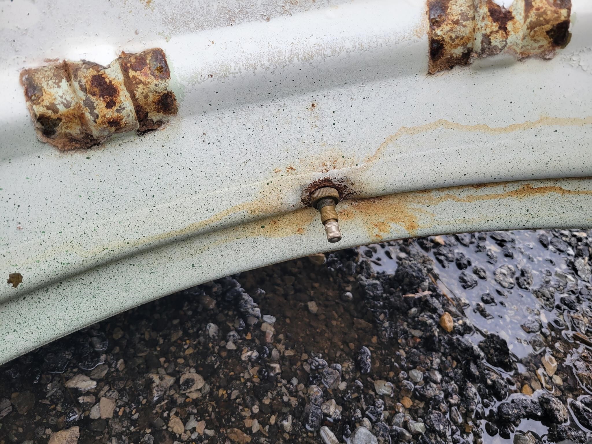  Goodyear 18.4-34 Wheels / Tires / Track