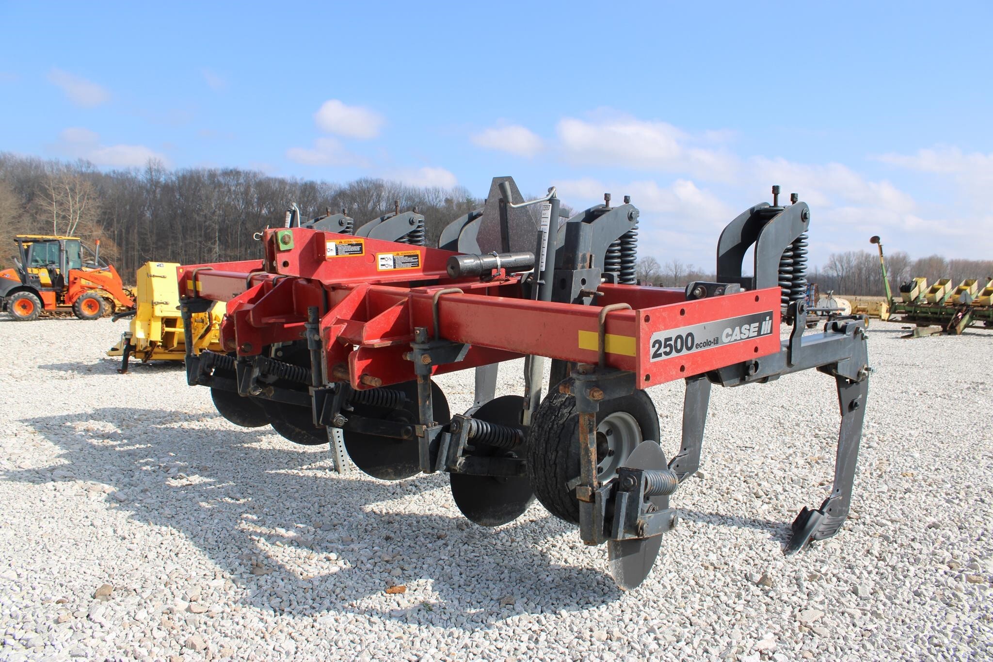  Case IH Ecolo-Til 2500 In-Line Ripper