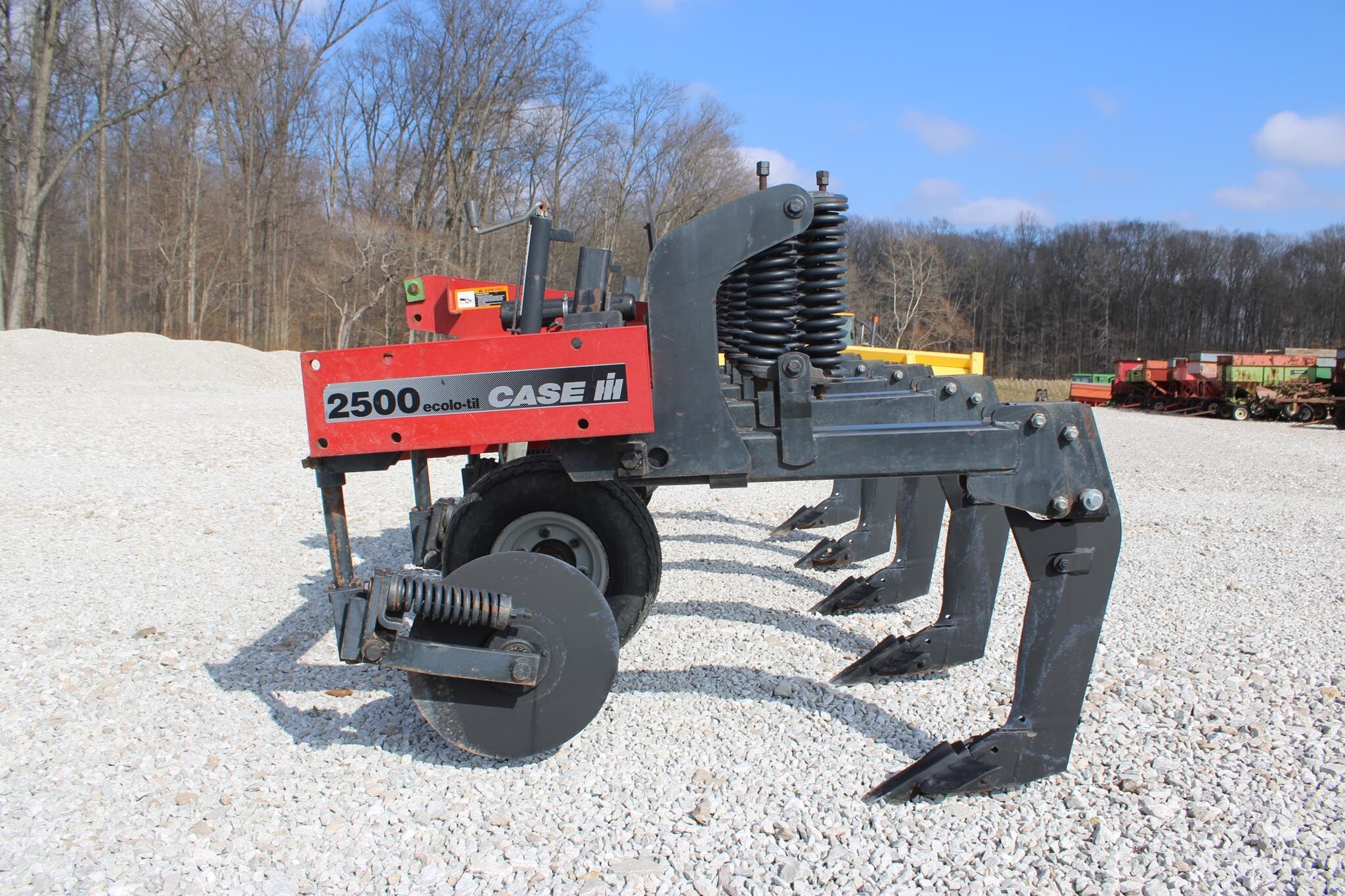  Case IH Ecolo-Til 2500 In-Line Ripper