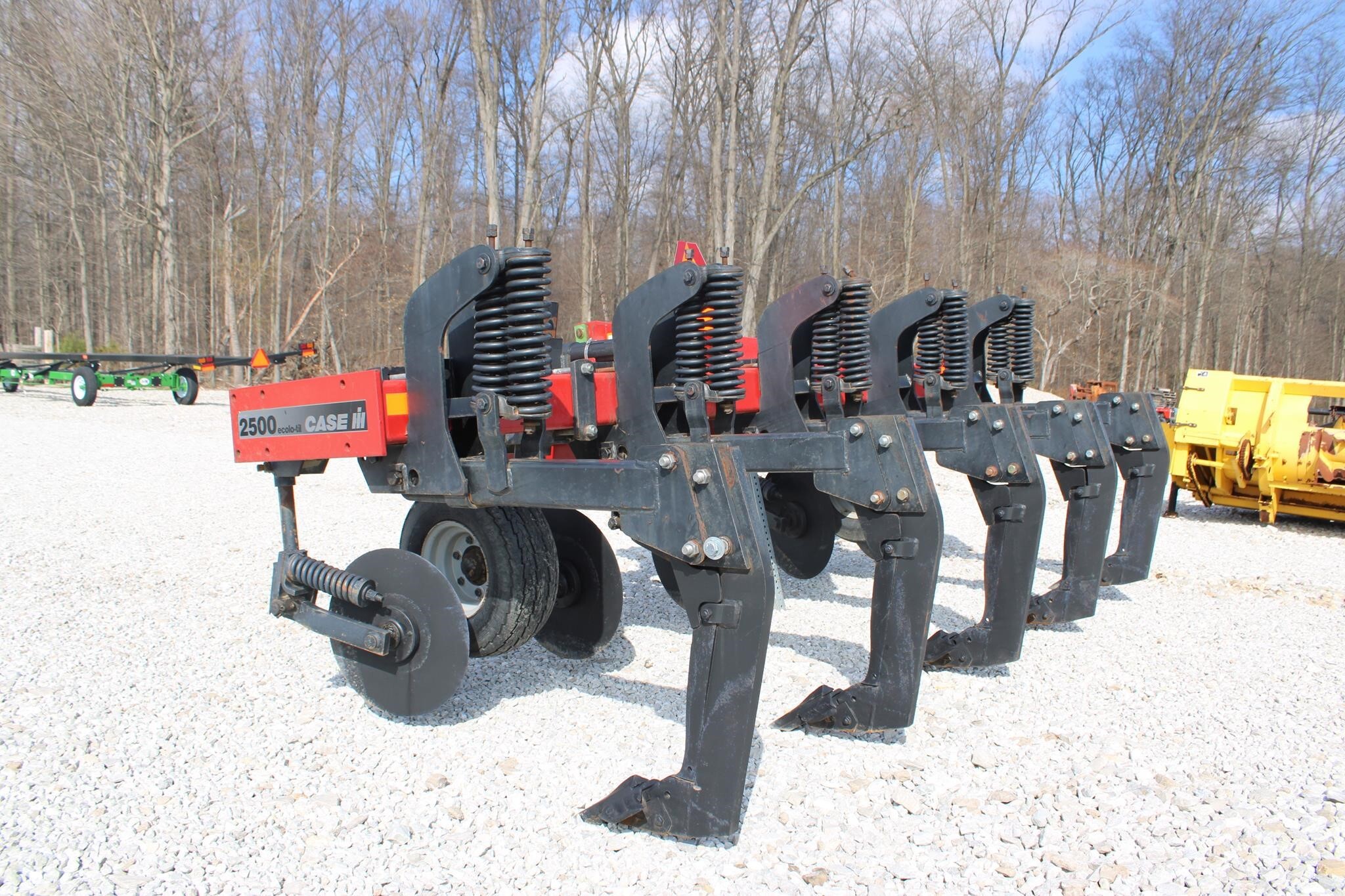  Case IH Ecolo-Til 2500 In-Line Ripper