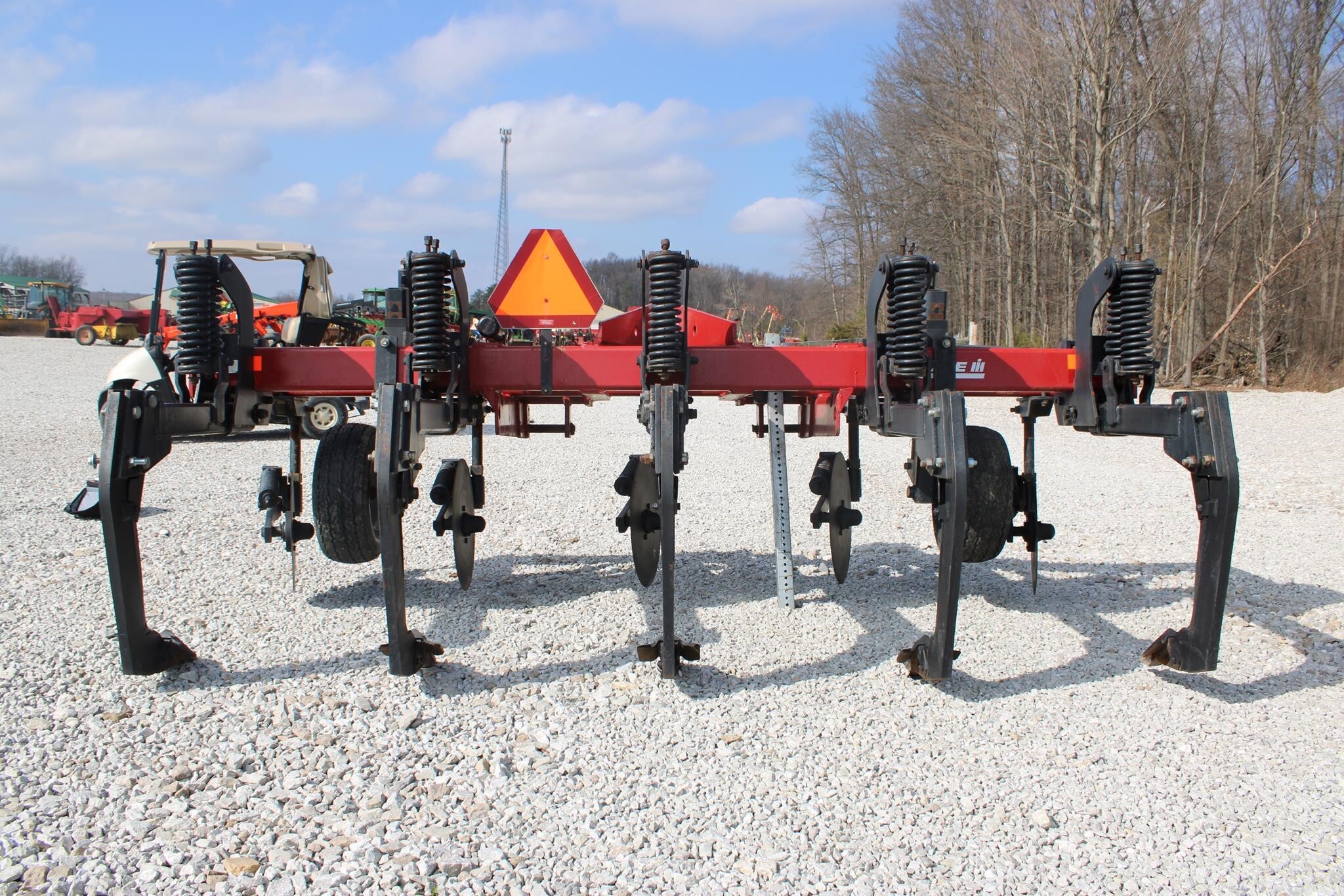  Case IH Ecolo-Til 2500 In-Line Ripper