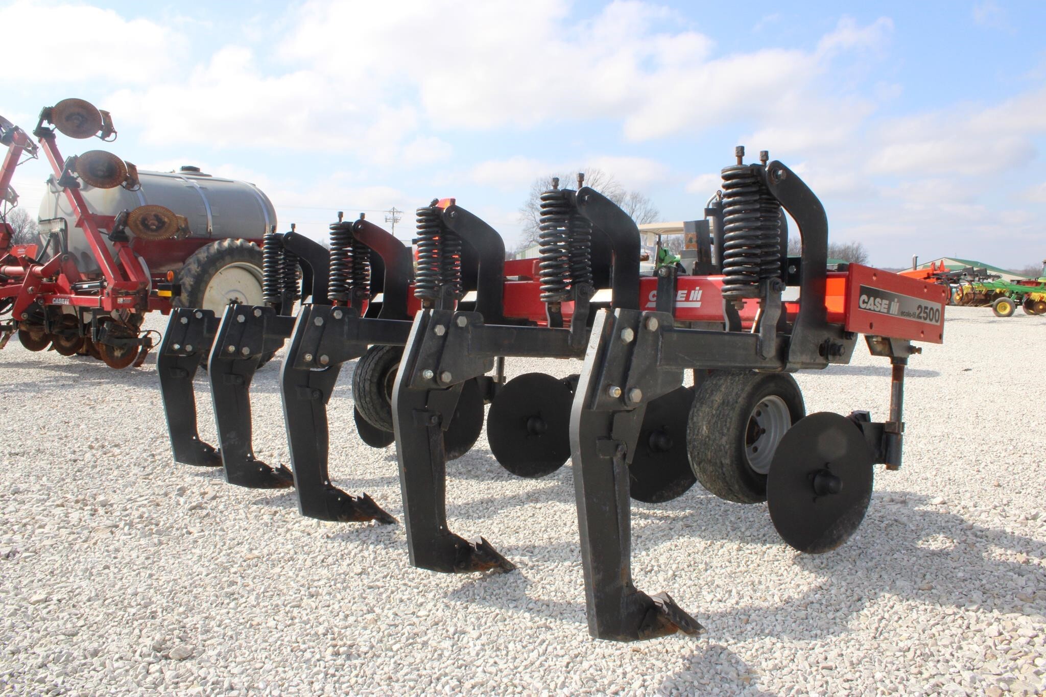  Case IH Ecolo-Til 2500 In-Line Ripper