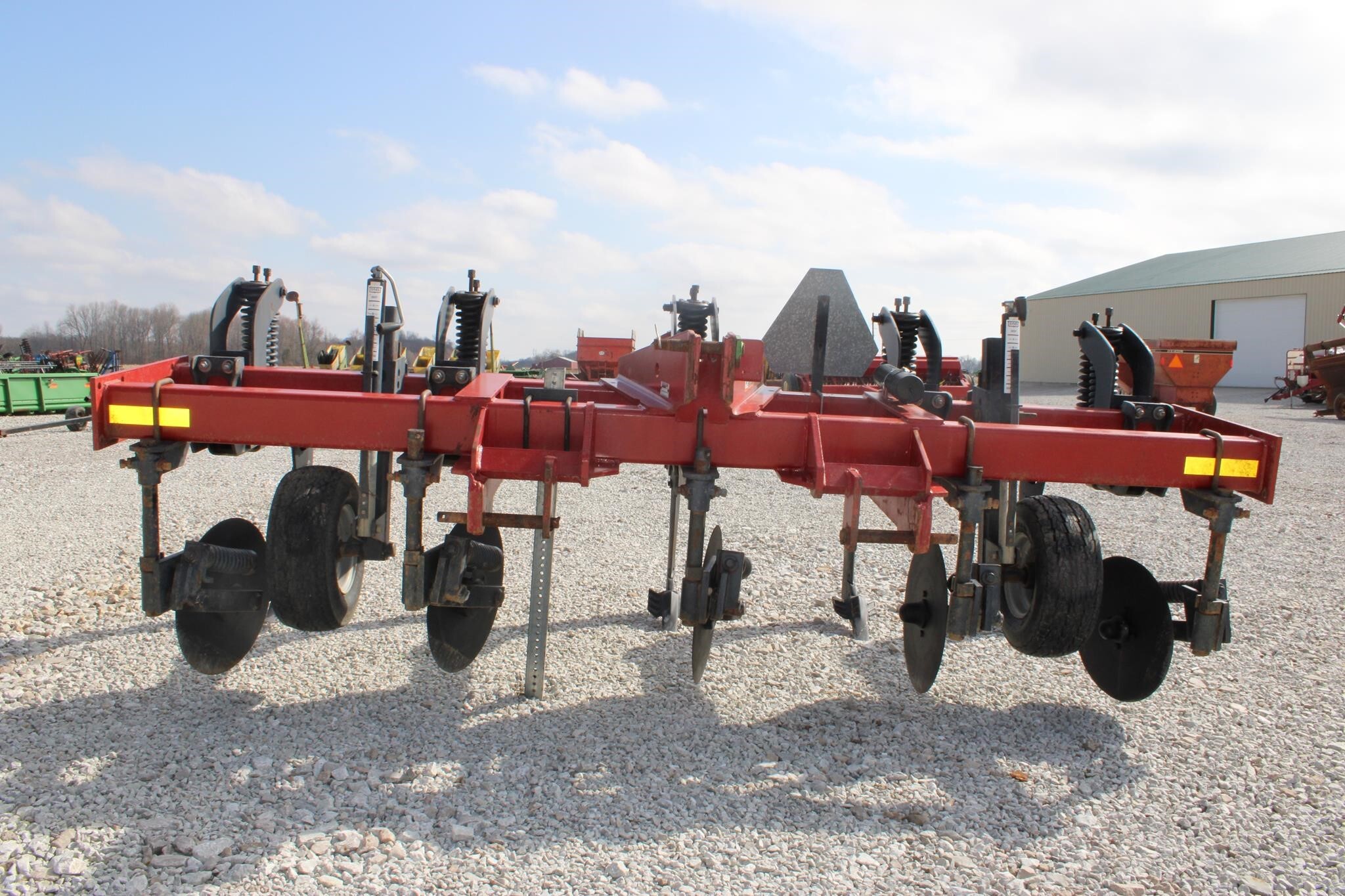 Case IH Ecolo-Til 2500 In-Line Ripper