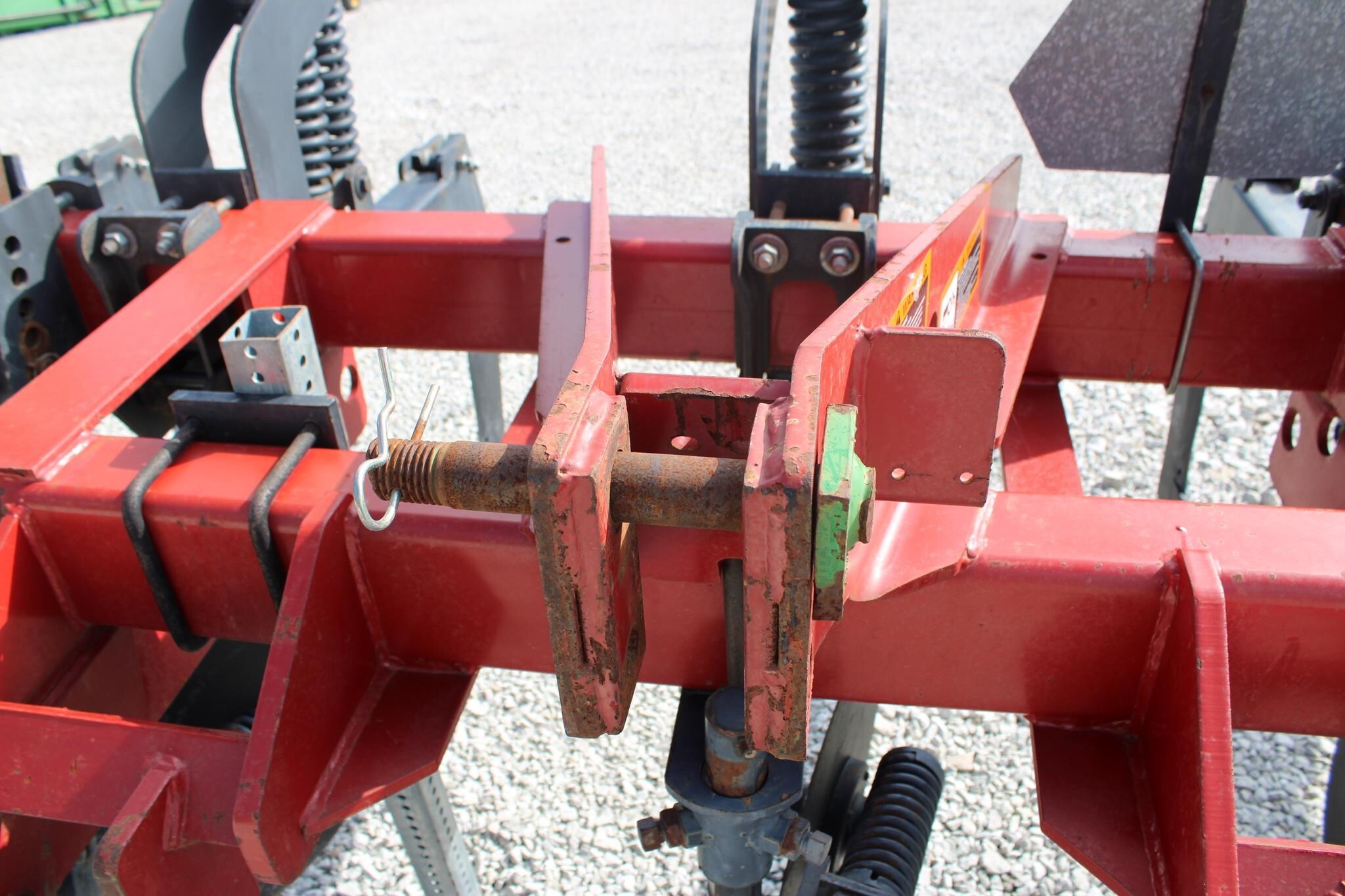  Case IH Ecolo-Til 2500 In-Line Ripper