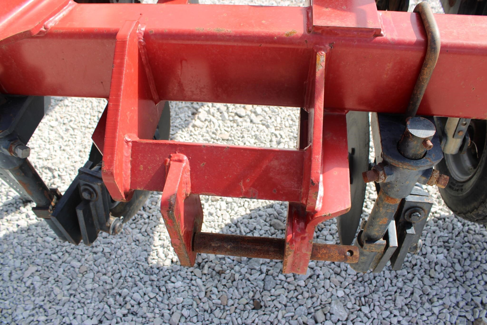  Case IH Ecolo-Til 2500 In-Line Ripper