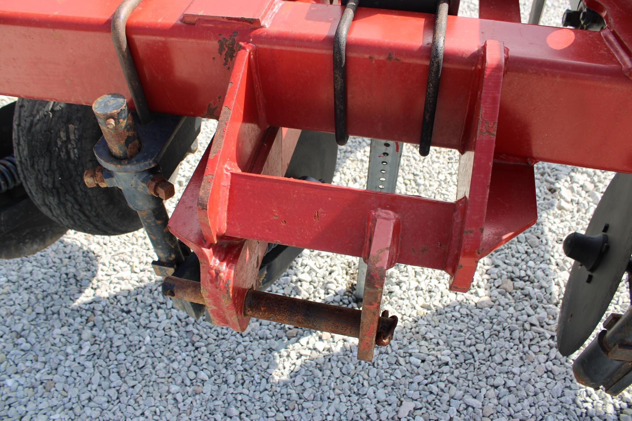  Case IH Ecolo-Til 2500 In-Line Ripper