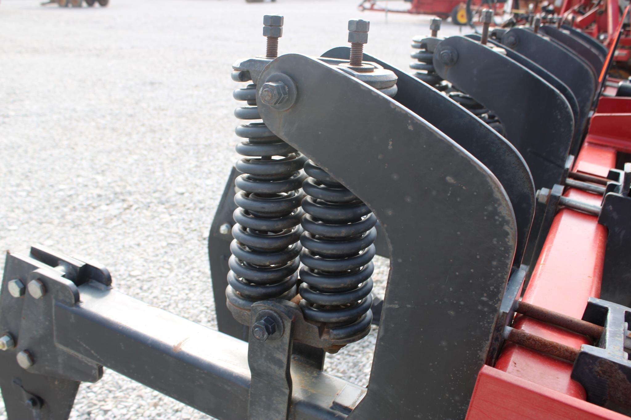  Case IH Ecolo-Til 2500 In-Line Ripper