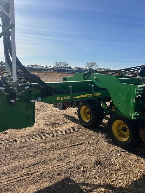 2016 John Deere DB60 Planter
