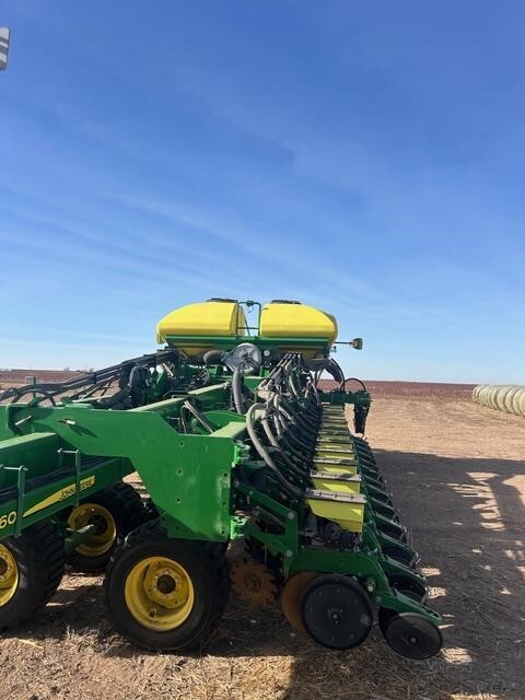 2016 John Deere DB60 Planter