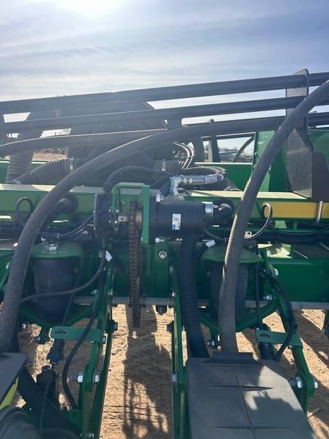 2016 John Deere DB60 Planter