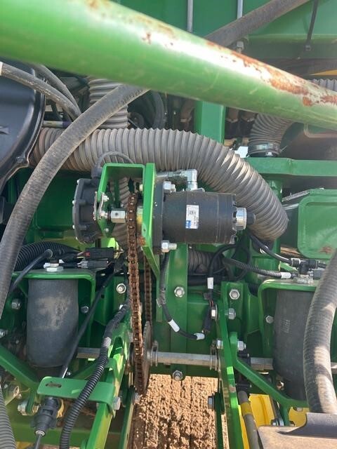 2016 John Deere DB60 Planter