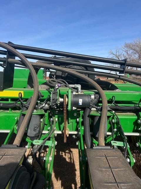 2016 John Deere DB60 Planter