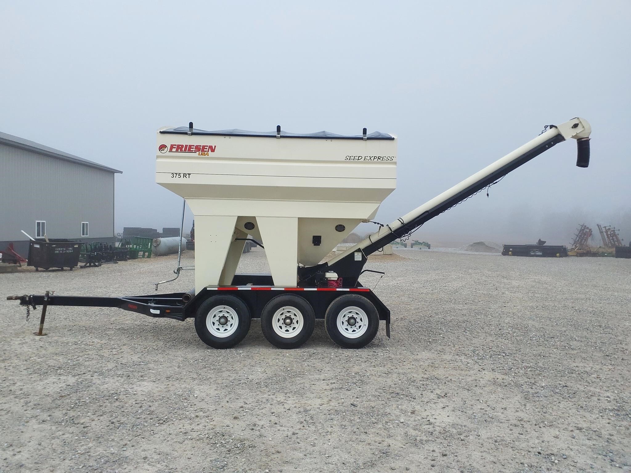  Friesen 375RT Seed Tender