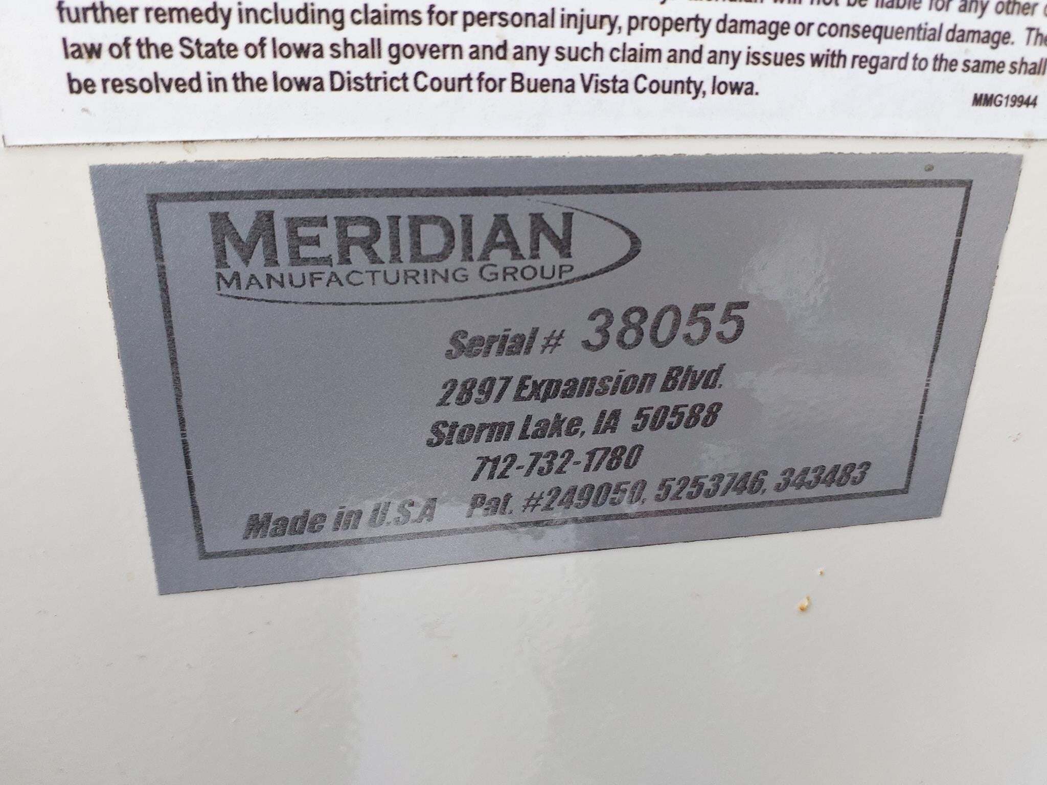  Friesen 375RT Seed Tender
