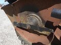 2010 Grasshopper 725DT6 Lawn Mower