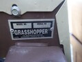 2010 Grasshopper 725DT6 Lawn Mower