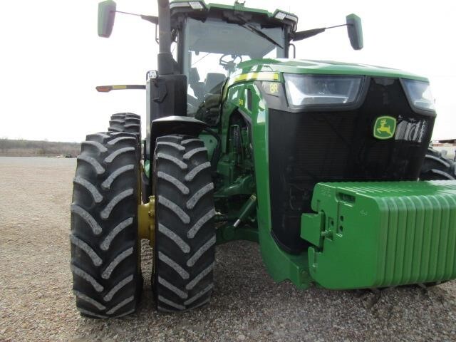  John Deere 8R 340 Tractor