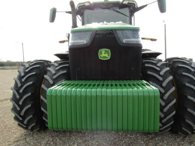  John Deere 8R 340 Tractor