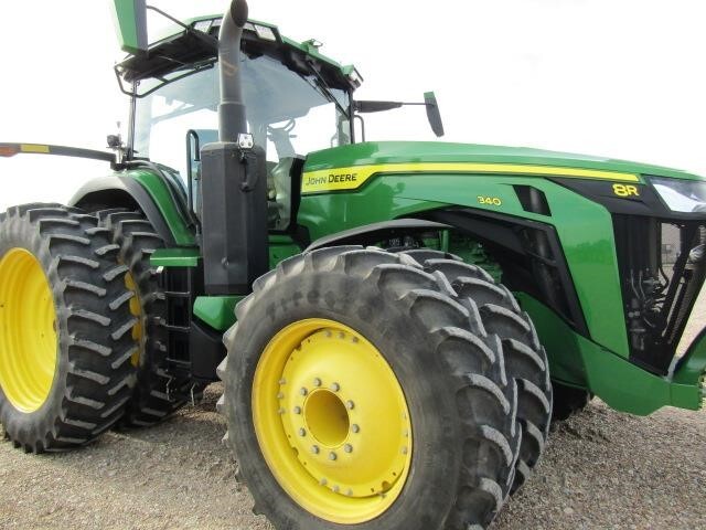  John Deere 8R 340 Tractor