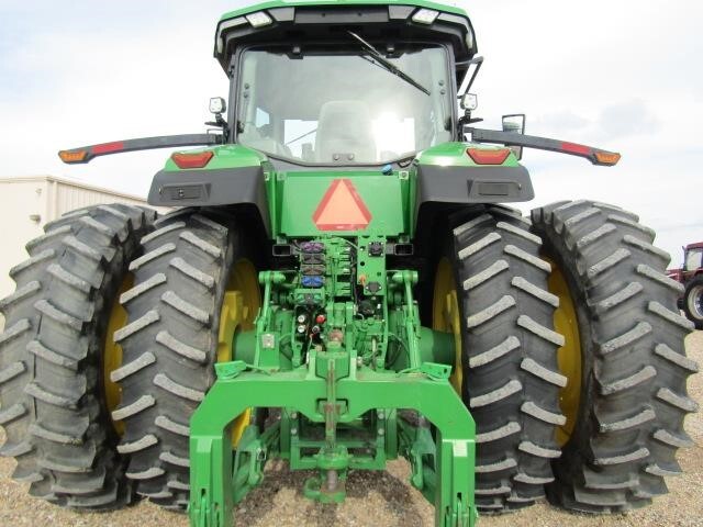  John Deere 8R 340 Tractor