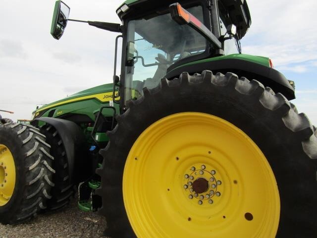  John Deere 8R 340 Tractor