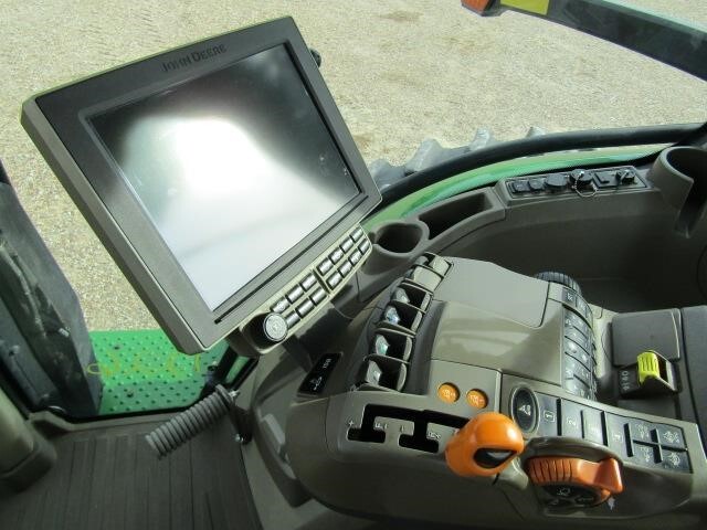  John Deere 8R 340 Tractor