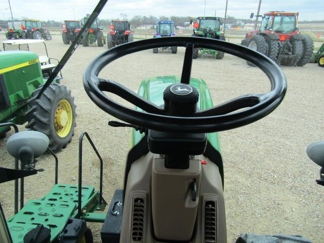 2002 John Deere 8420T Tractor