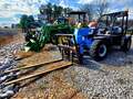2018 Genie GTH5519 Telehandler