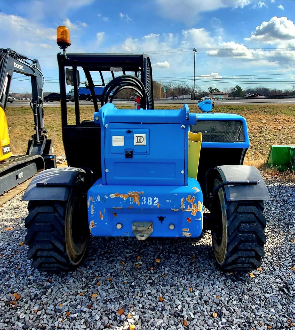 2018 Genie GTH5519 Telehandler