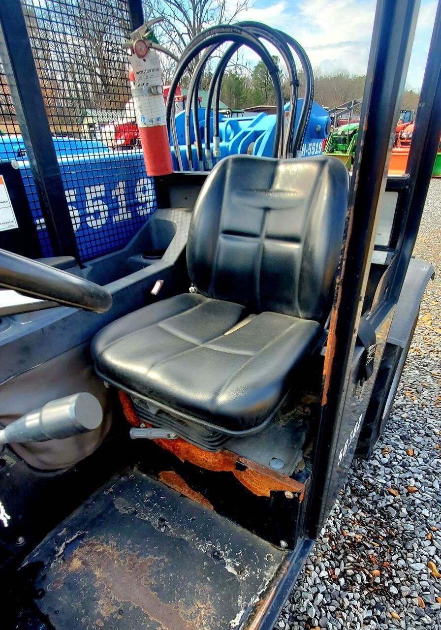 2018 Genie GTH5519 Telehandler