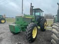 1990 John Deere 4955 Tractor