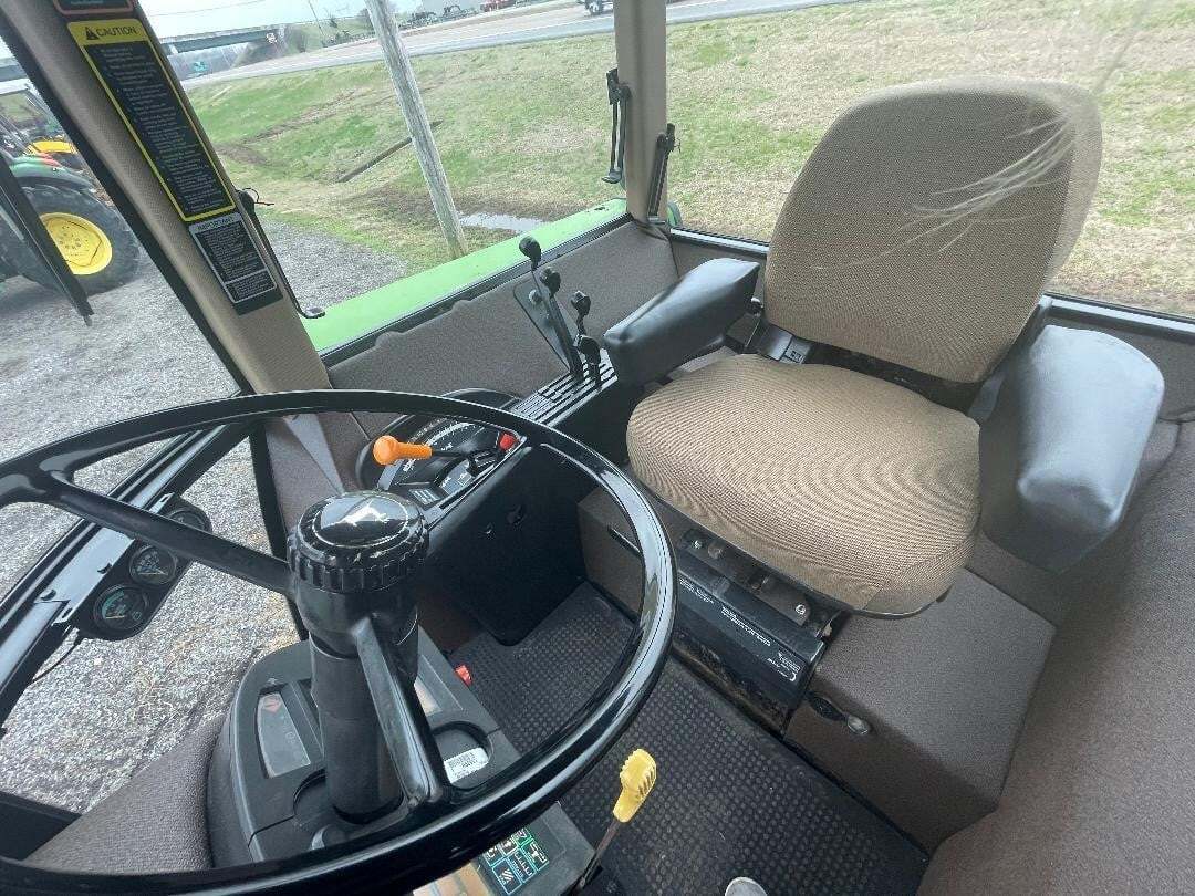 1990 John Deere 4955 Tractor