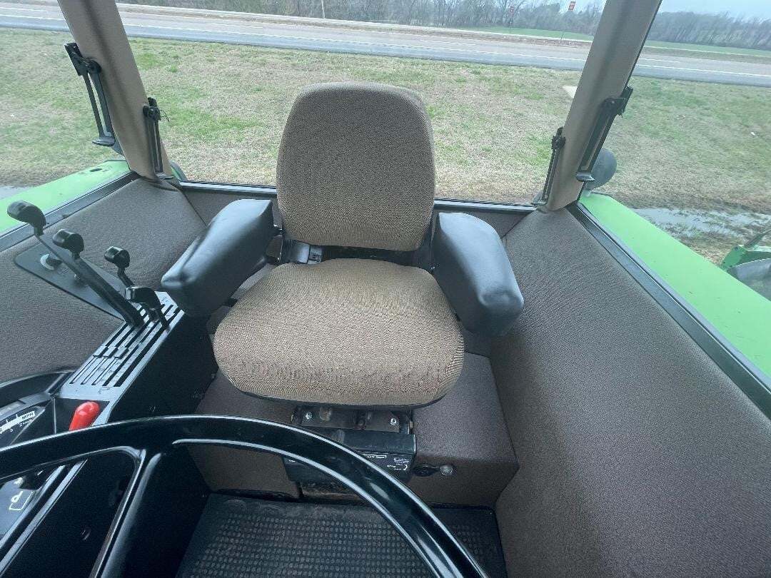 1990 John Deere 4955 Tractor