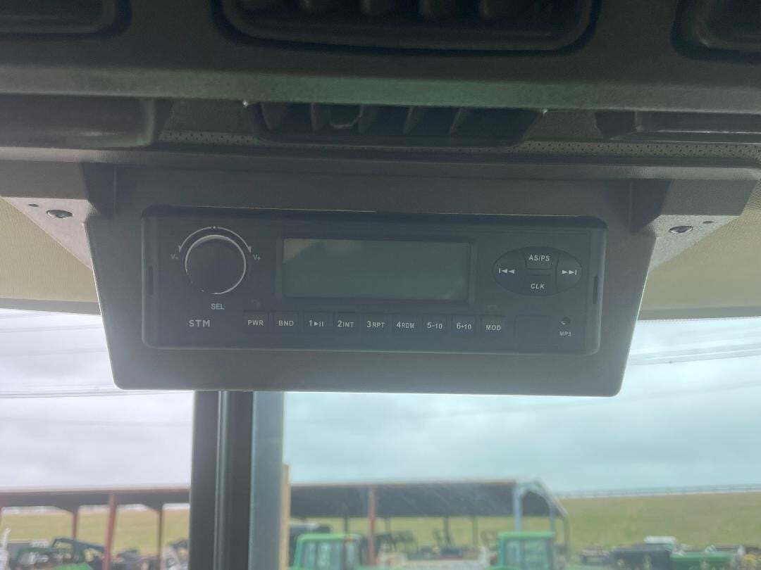 1990 John Deere 4955 Tractor