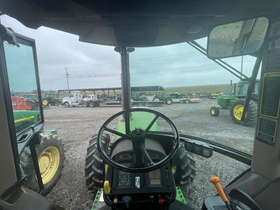 1990 John Deere 4955 Tractor