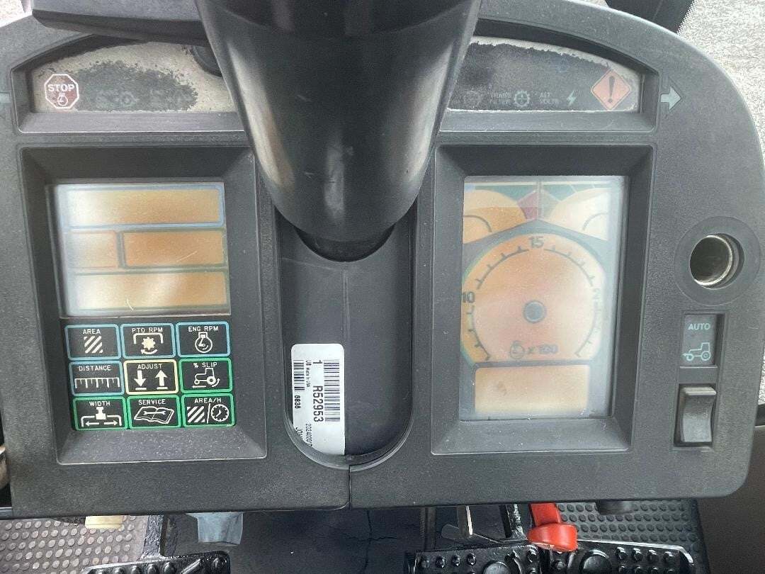 1990 John Deere 4955 Tractor