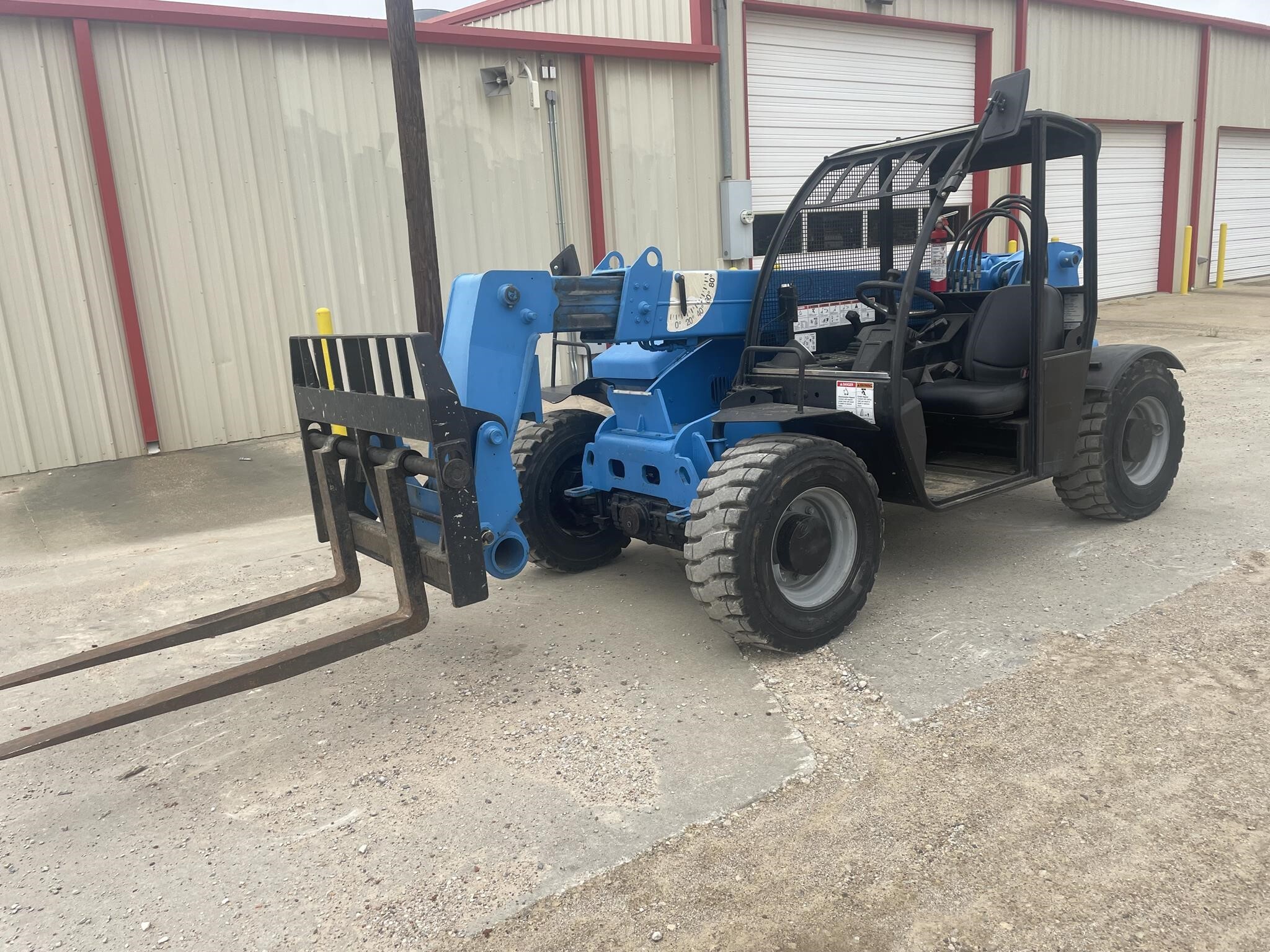  Genie GTH5519 Telehandler