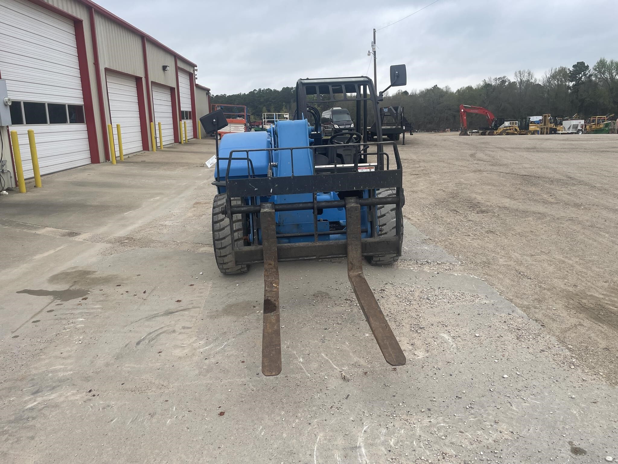  Genie GTH5519 Telehandler