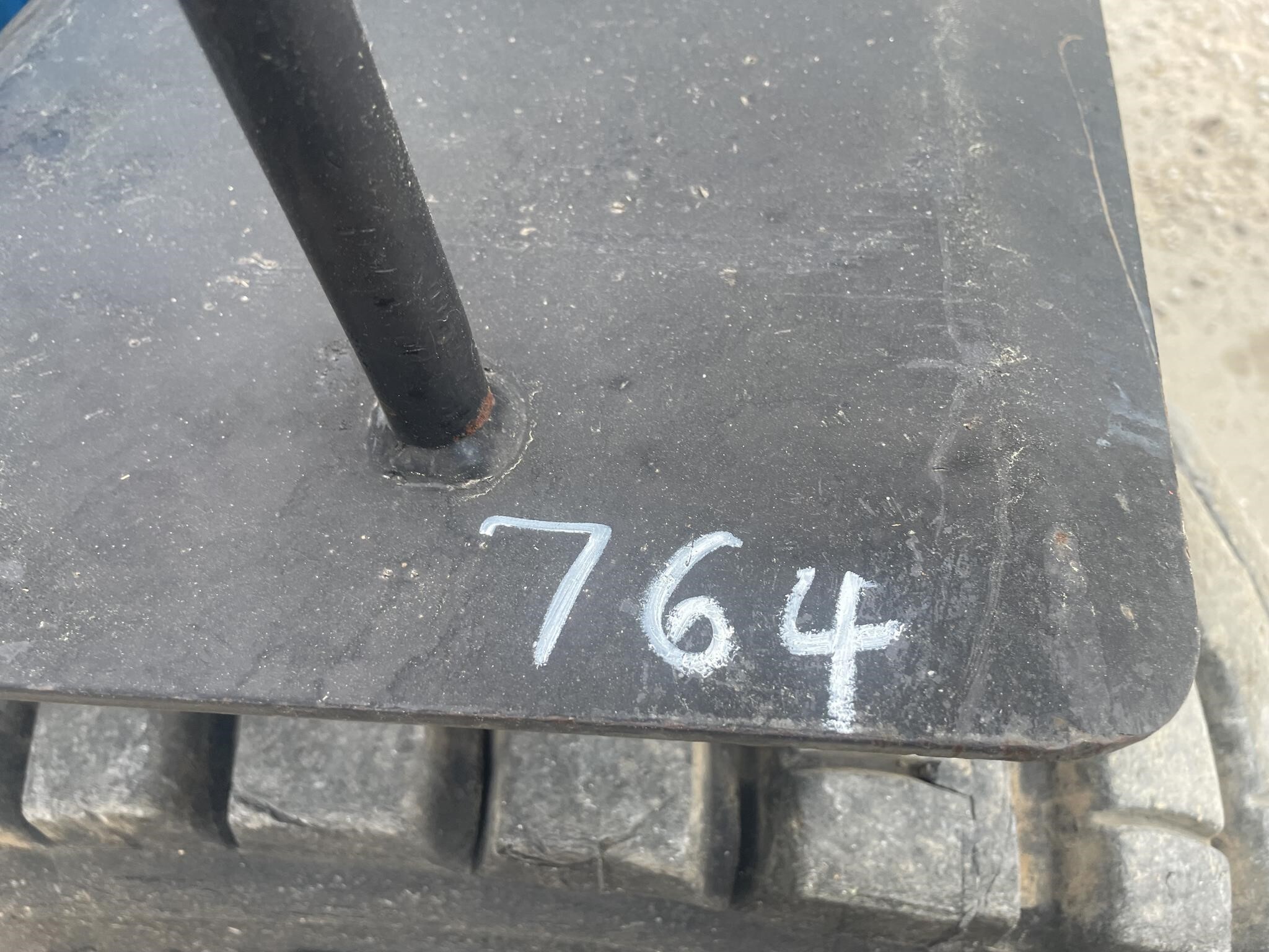  Genie GTH5519 Telehandler